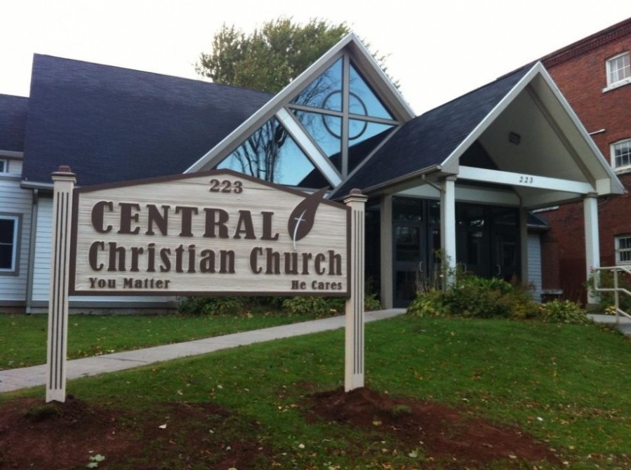 Central Christian Church – PEI – You Matter + He Cares